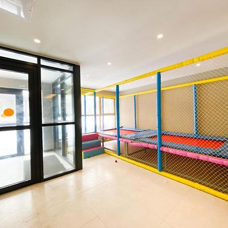 Ferienwohnung Highvill Ishim 412 Astana Exterior foto