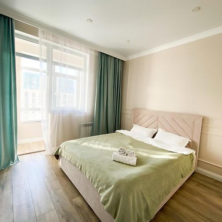 Ferienwohnung Highvill Ishim 412 Astana Exterior foto