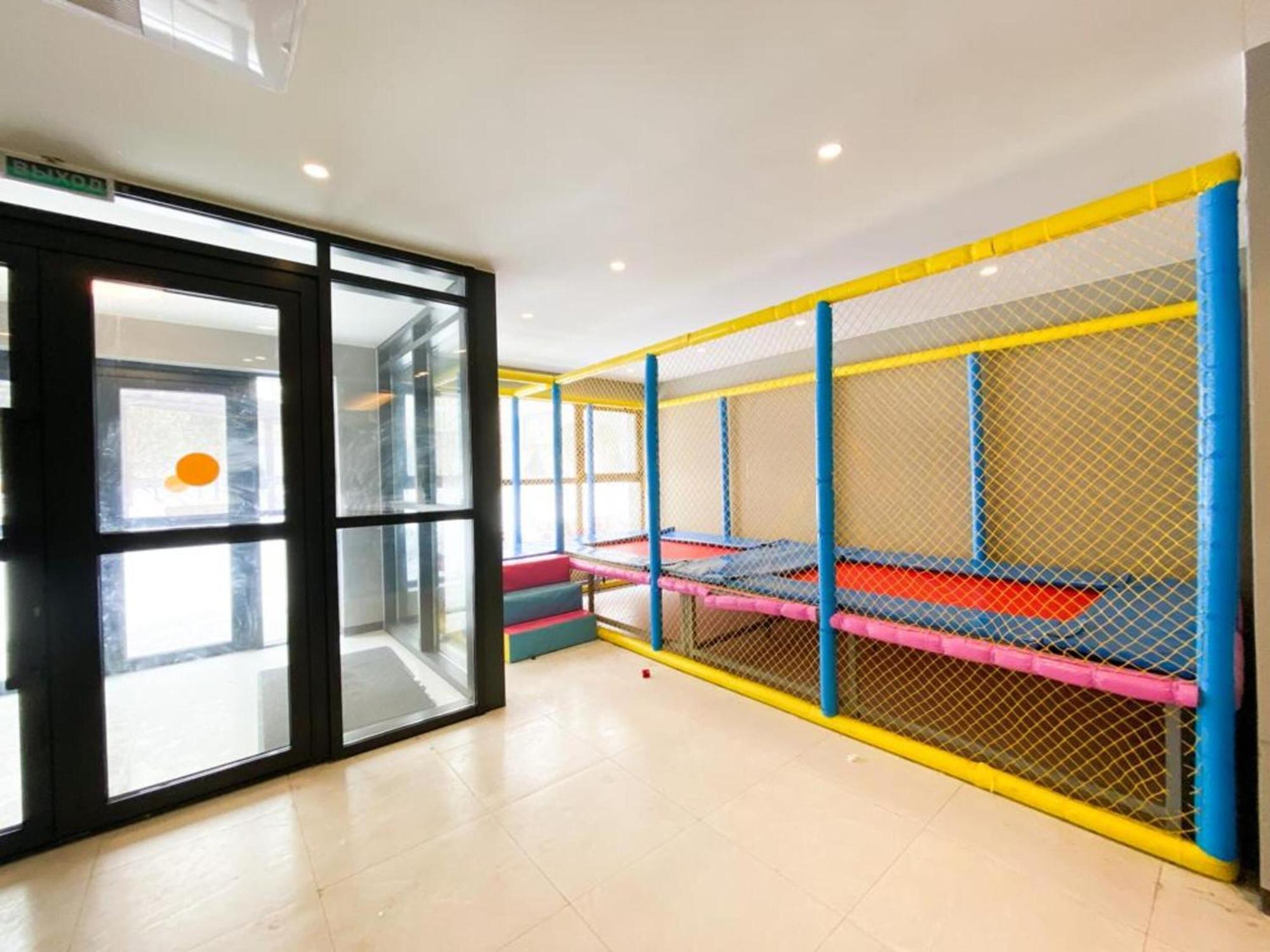 Ferienwohnung Highvill Ishim 412 Astana Exterior foto
