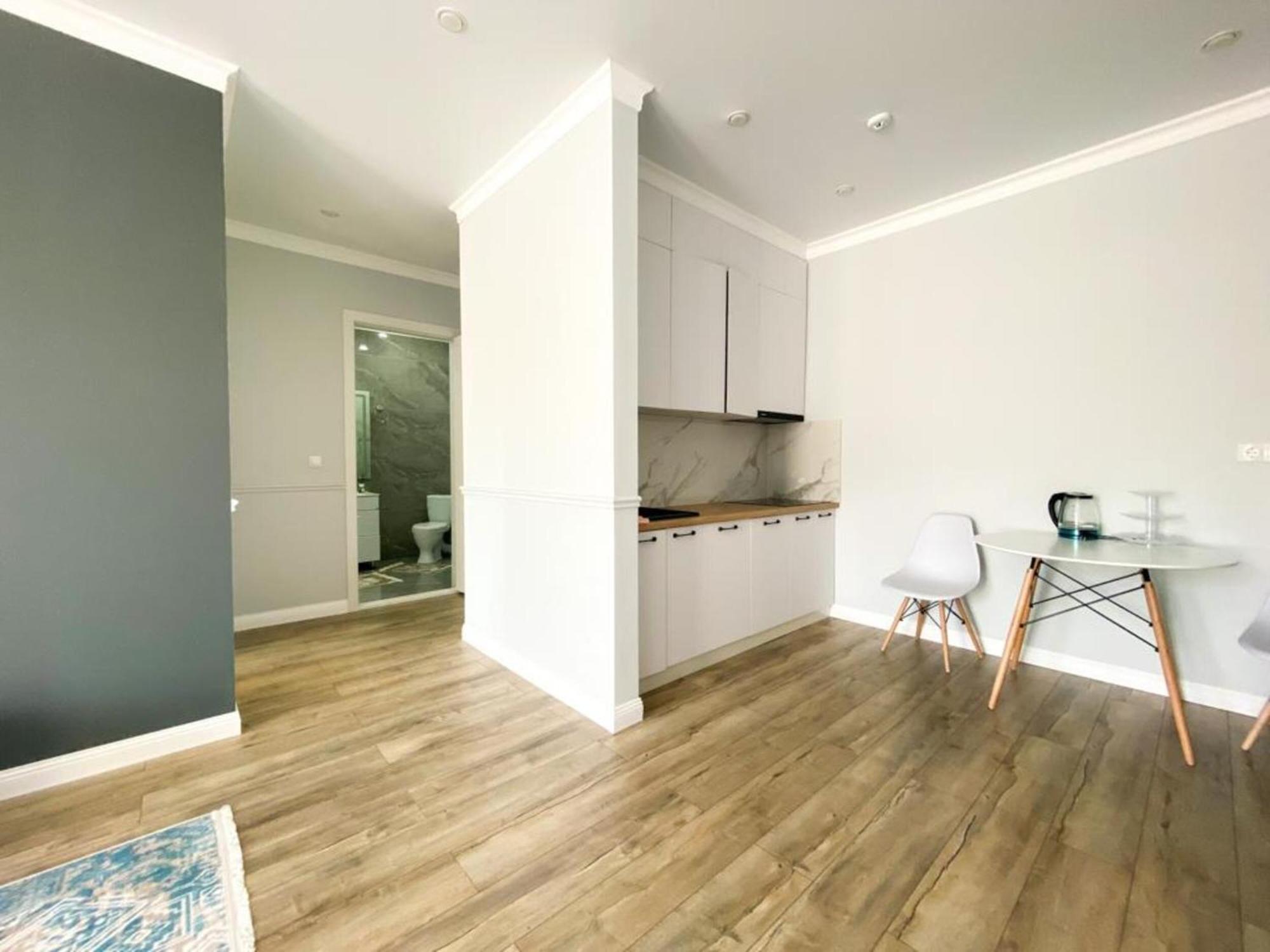 Ferienwohnung Highvill Ishim 412 Astana Exterior foto