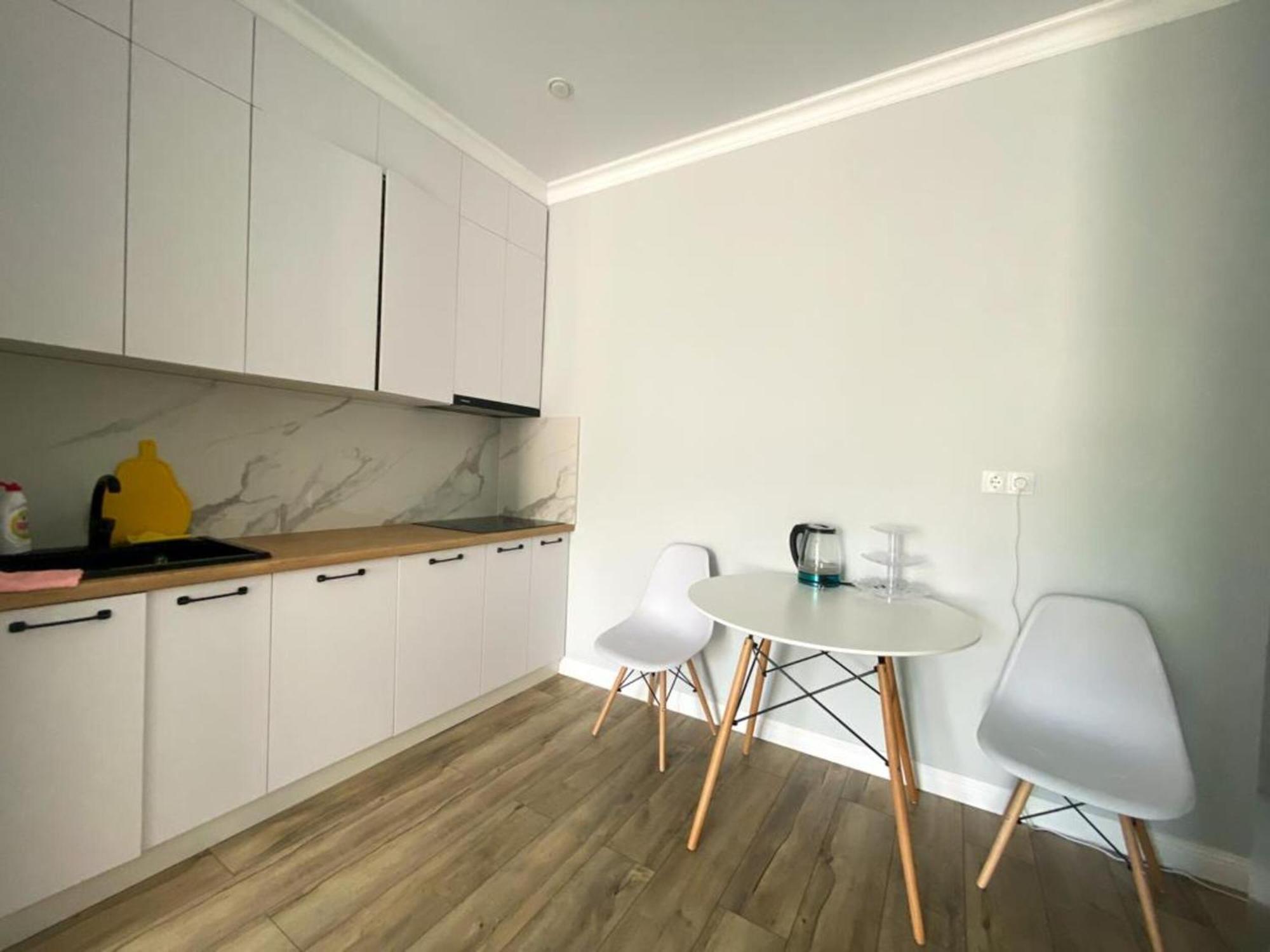 Ferienwohnung Highvill Ishim 412 Astana Exterior foto