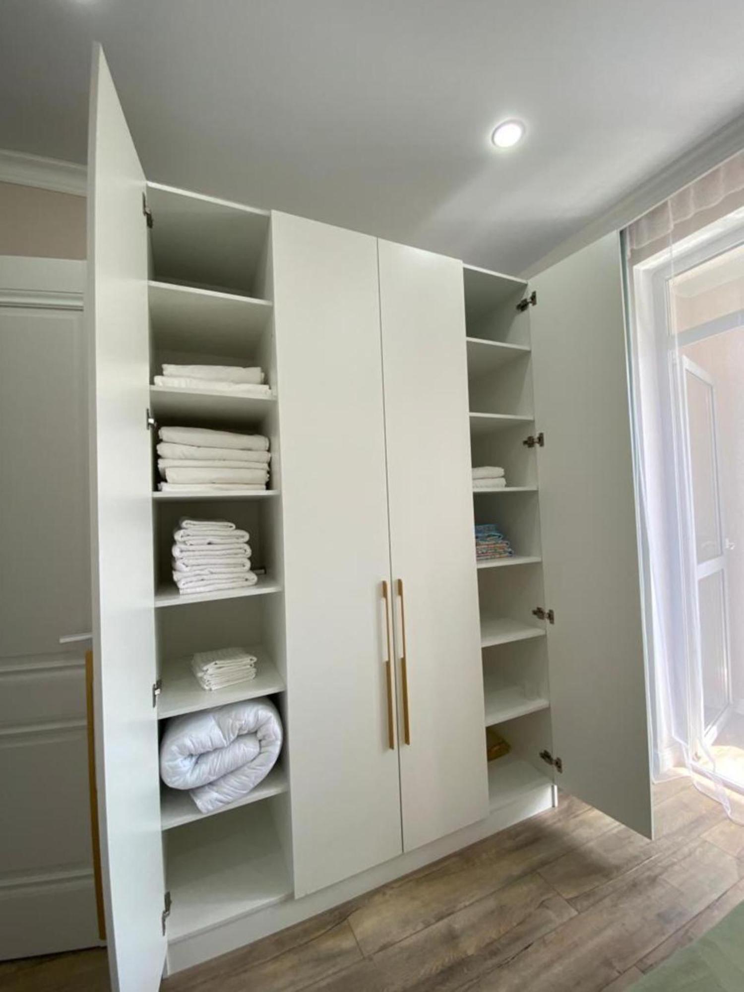 Ferienwohnung Highvill Ishim 412 Astana Exterior foto
