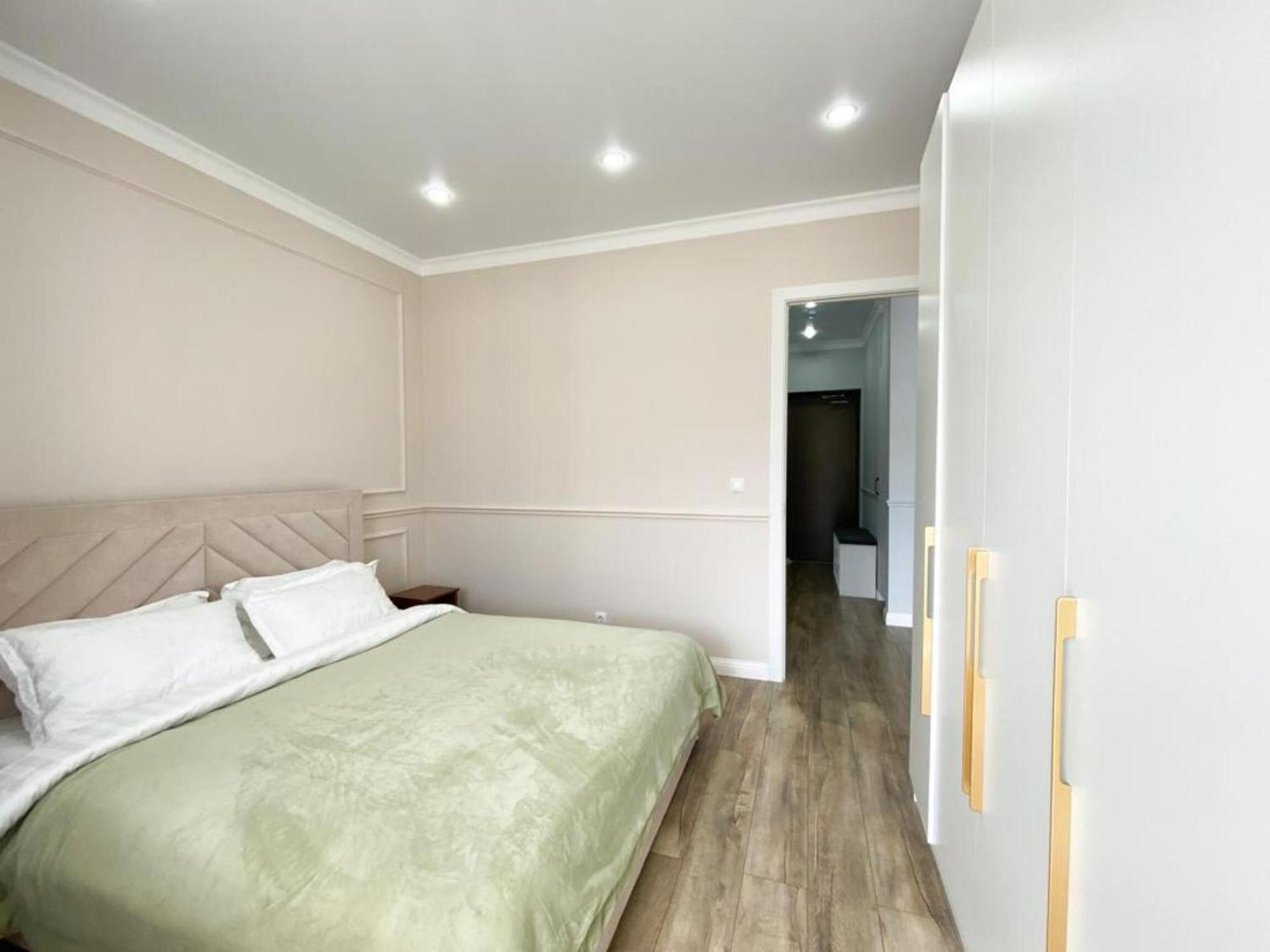Ferienwohnung Highvill Ishim 412 Astana Exterior foto
