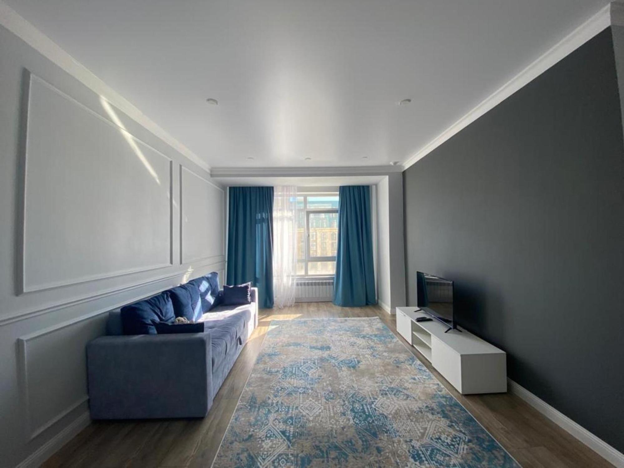 Ferienwohnung Highvill Ishim 412 Astana Exterior foto