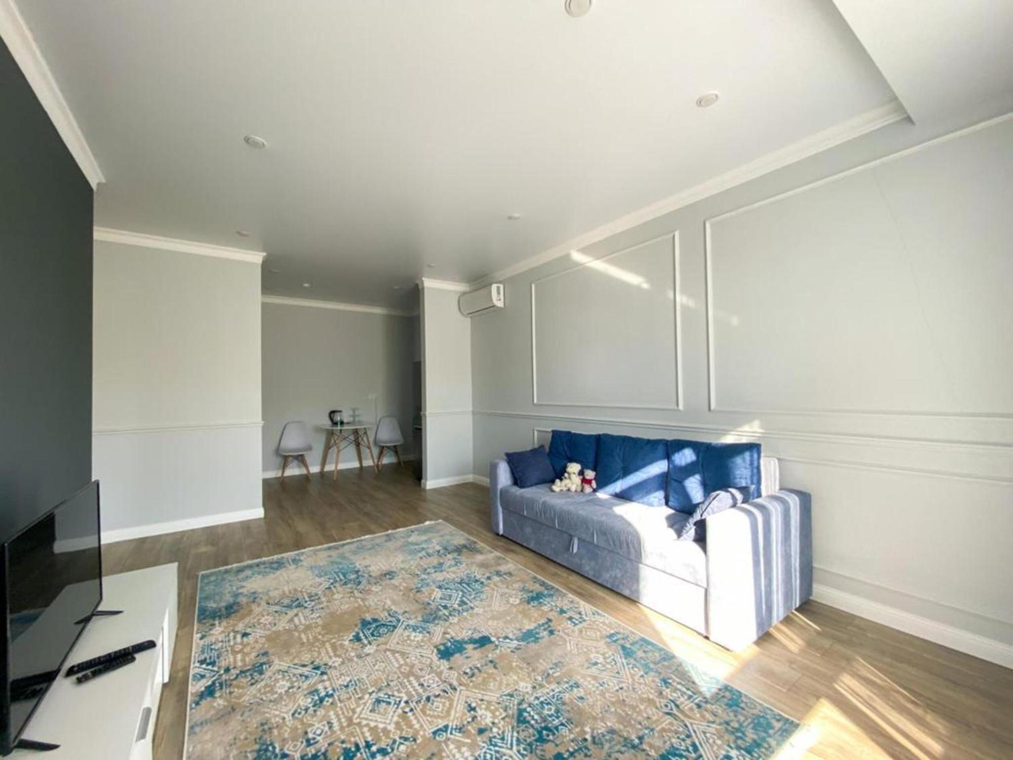 Ferienwohnung Highvill Ishim 412 Astana Exterior foto